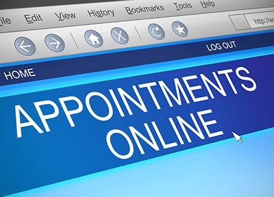 Appointment Status Psychiatry EHR