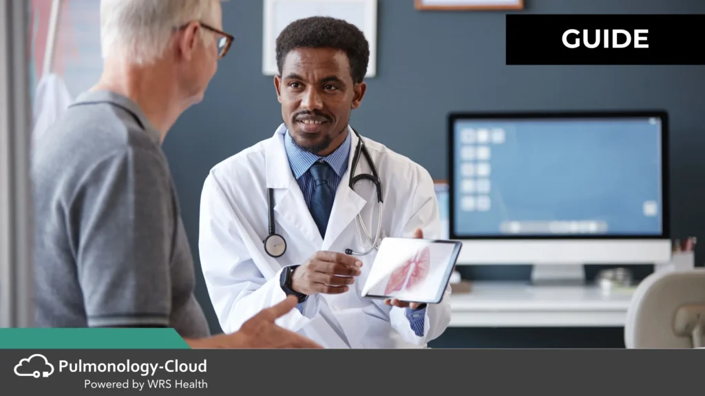 PULMONOLOGY 5 Secrets to an Easy EHR Transition - Cover