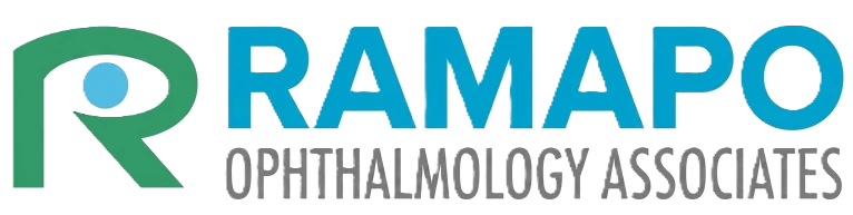 Ramapo eyecare logo
