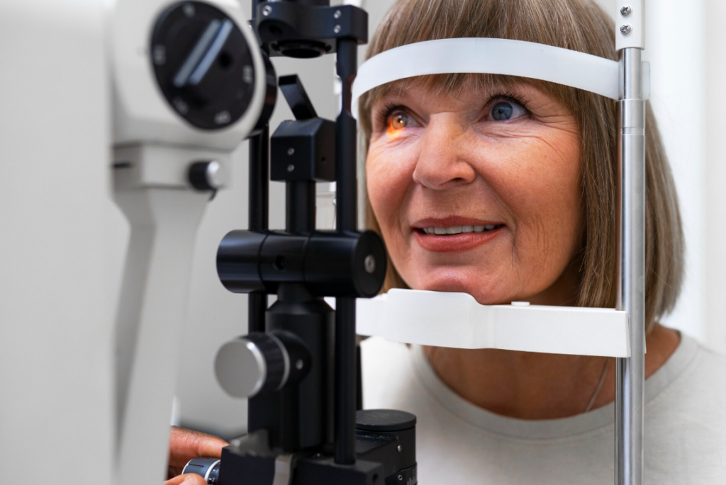 Cataracts