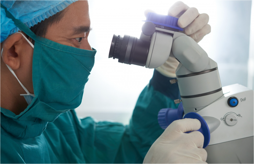 Minimally Invasive Glaucoma Surgery