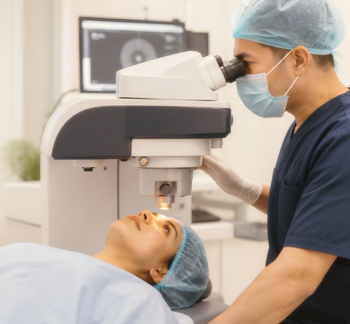 corneal treatment