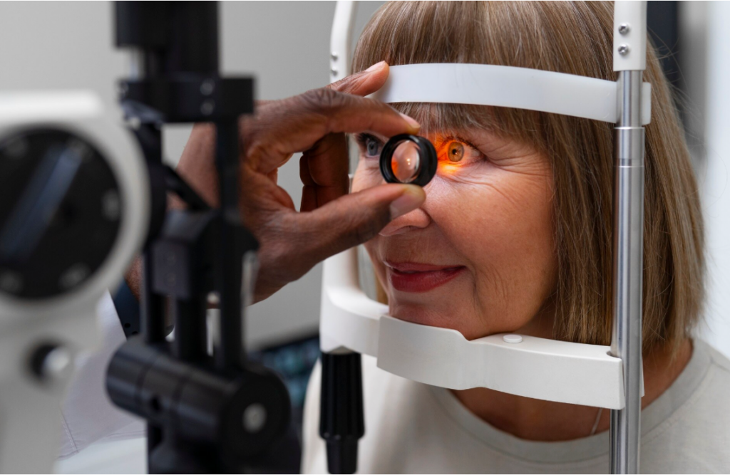 Glaucoma