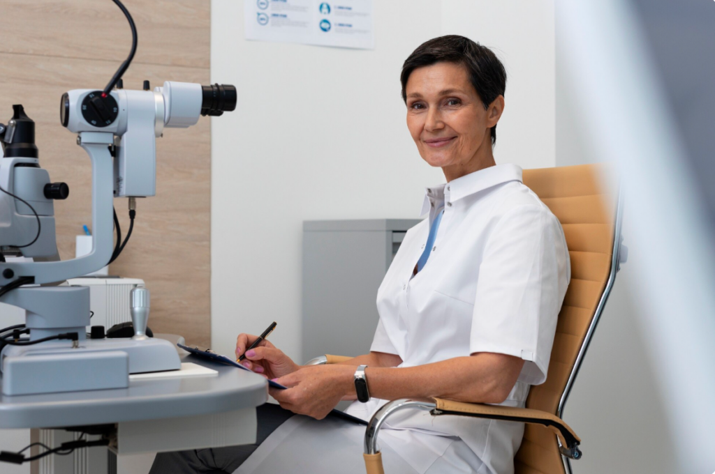 ophthalmology