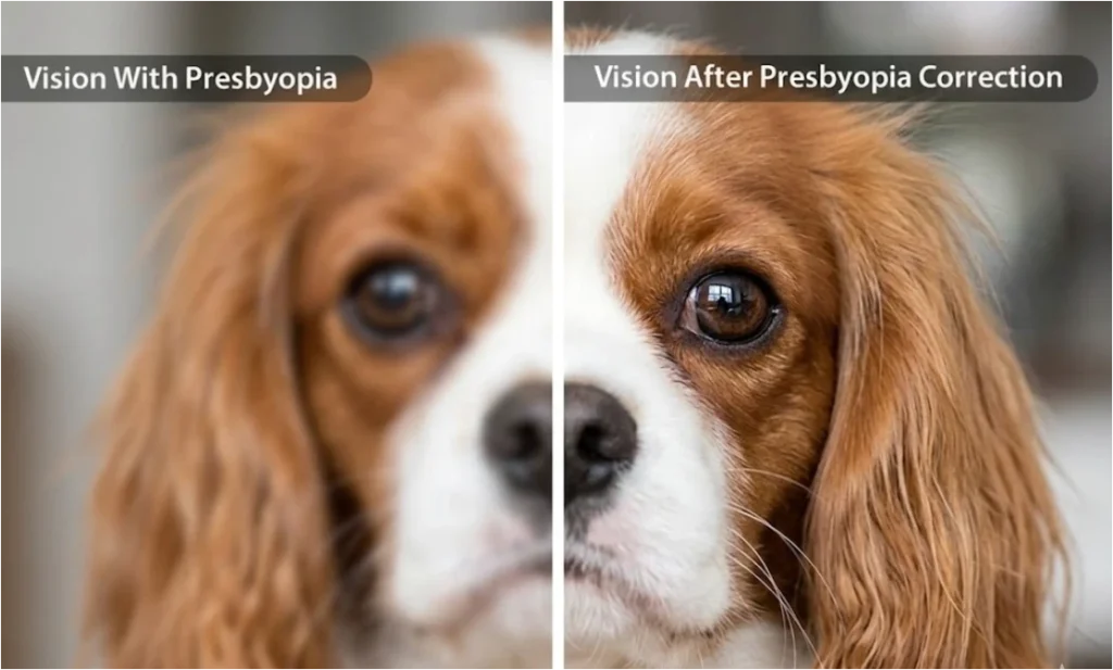 presbyopia