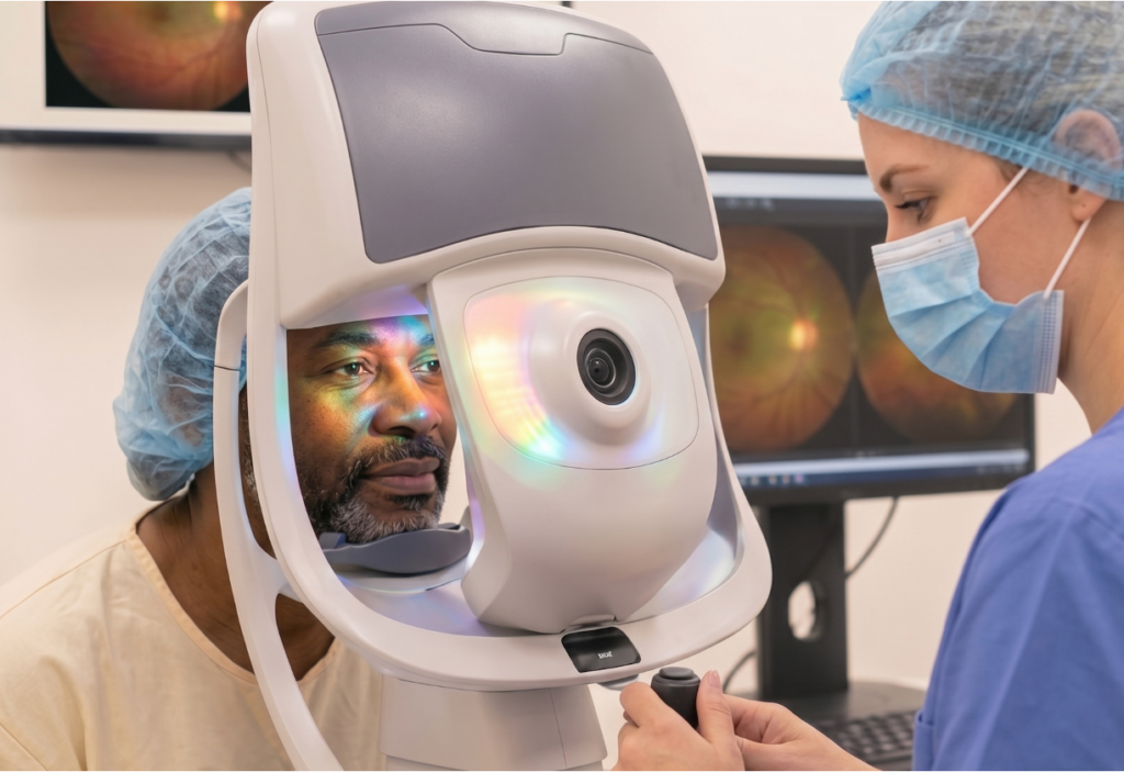 retinal service