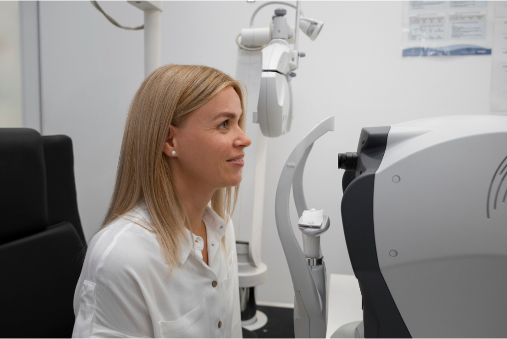 vision correction