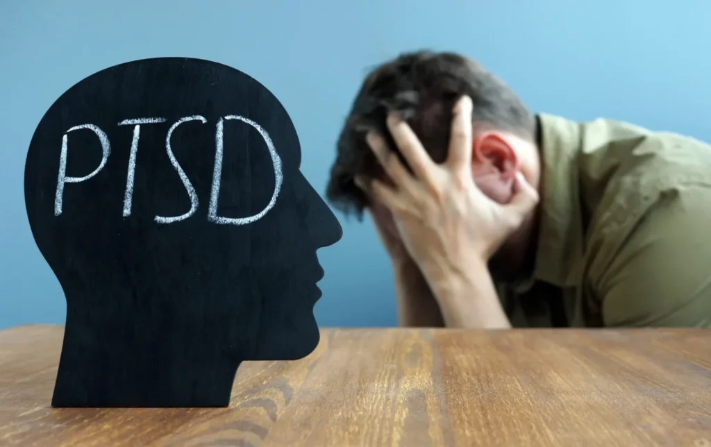 PTSD (Post-Traumatic Stress Disorder)