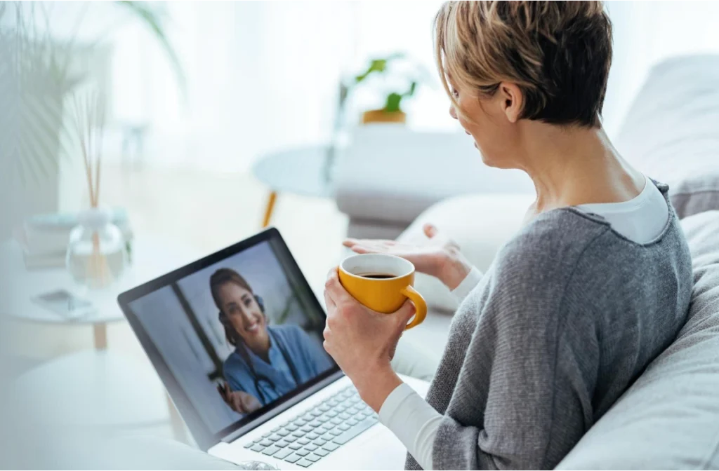 telepsychiatry
