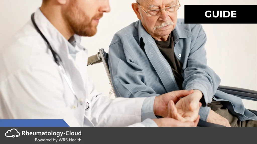 RHEUMATOLOGY Road to Higher Revenue - Cover