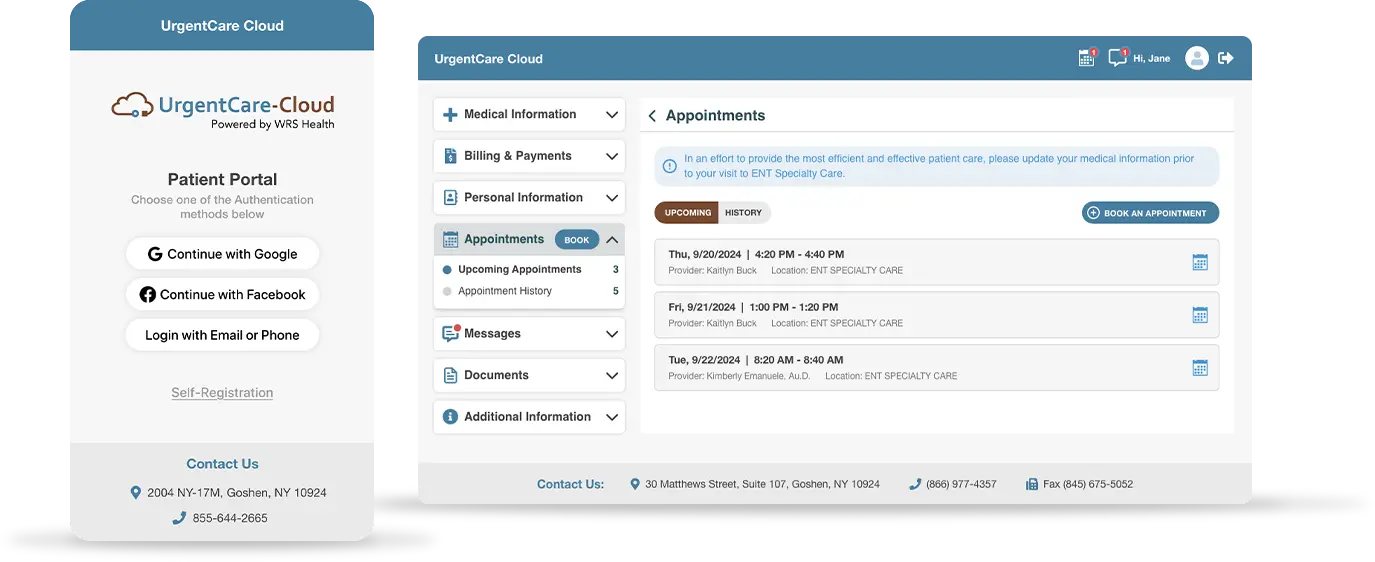 Patient portal