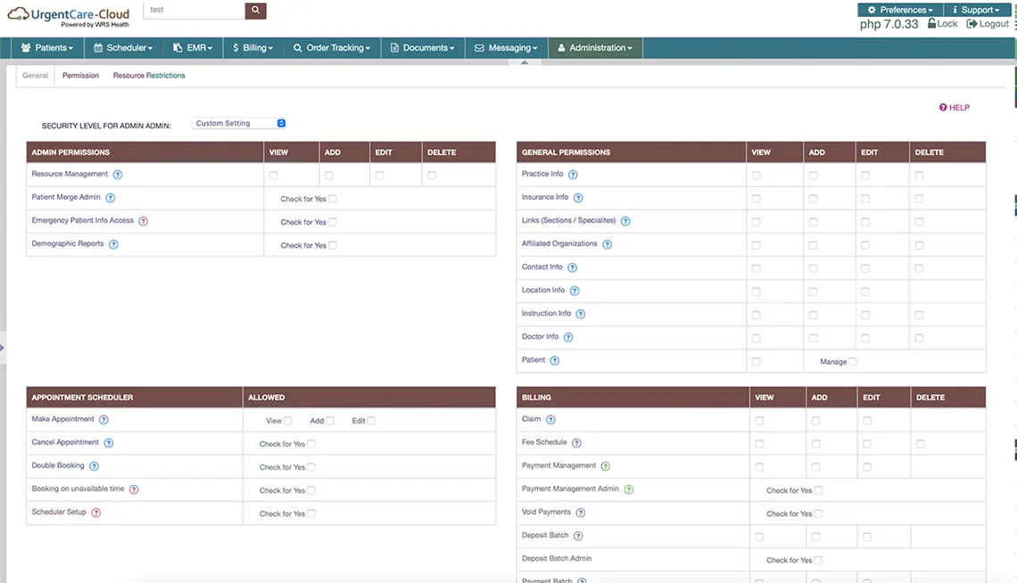 urgent care risk mitigation