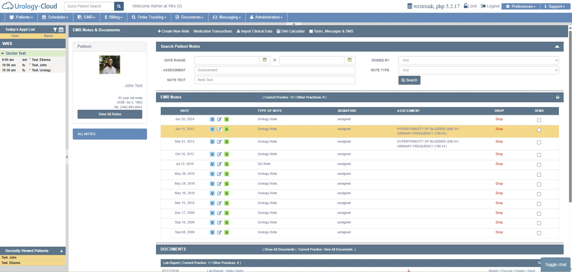 Built for the Full Urology Team