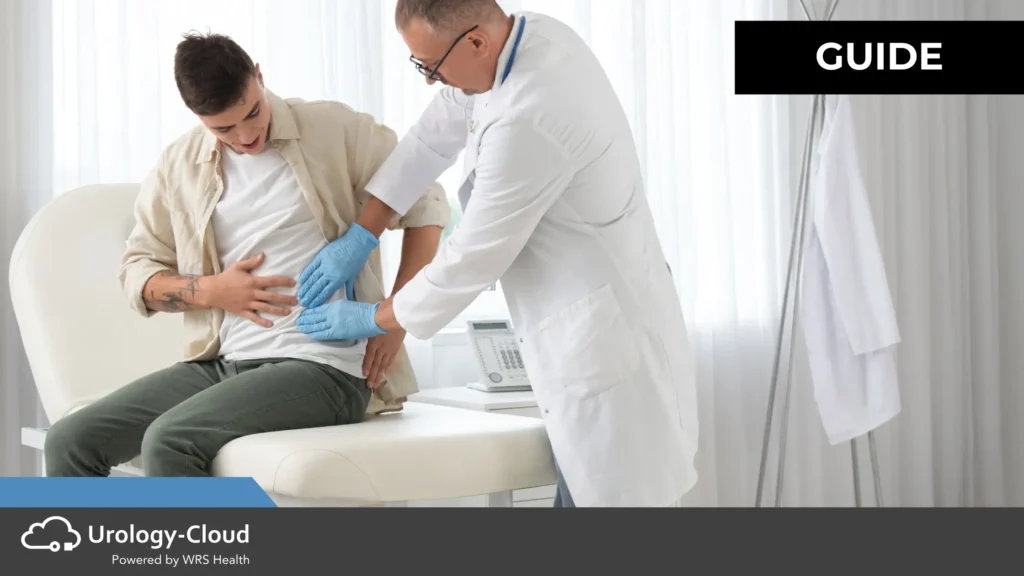 UROLOGY 5 Secrets to an Easy EHR Transition - Cover