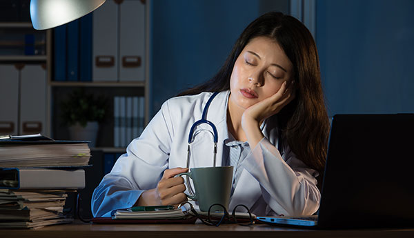 Physician Burnout