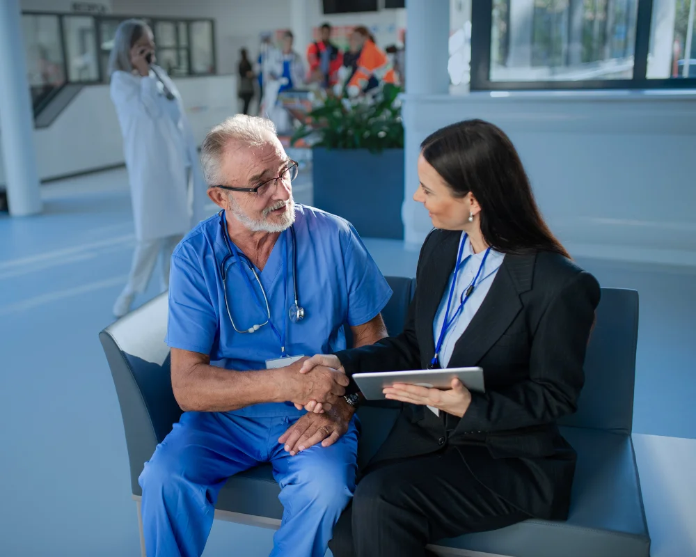 Why Practices Trust WRS Health AI