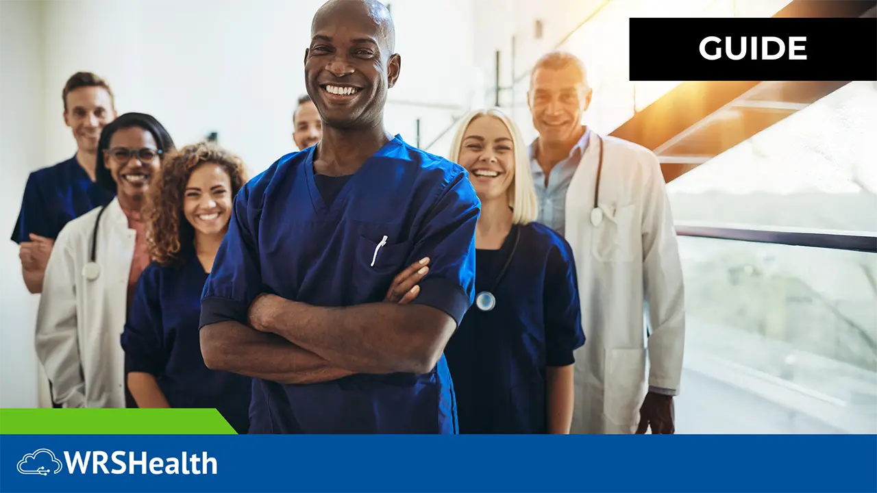 How Your EHR Can Help You Build (and Keep) a High-Performing Team How Your EHR Can Help You Build (and Keep) a High-Performing Team