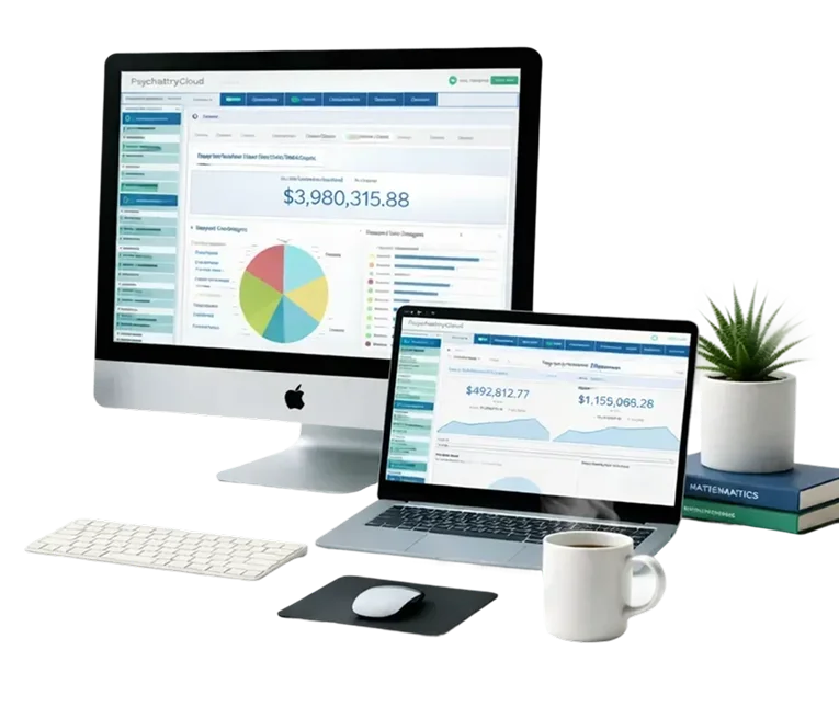 Specialty-Specific EHR Front Desk