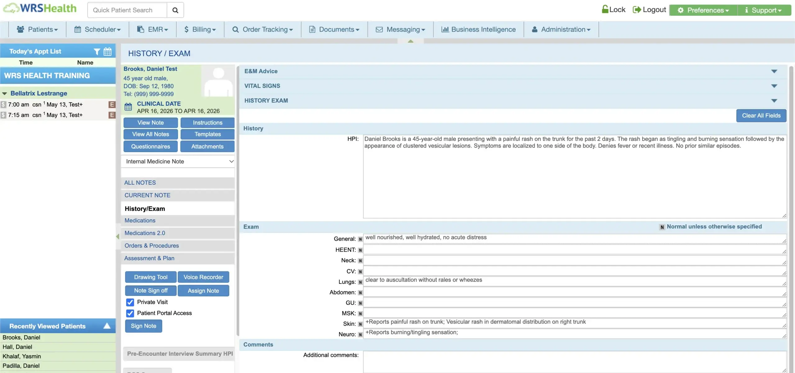 Reduce Documentation Time With Built-In Intelligence