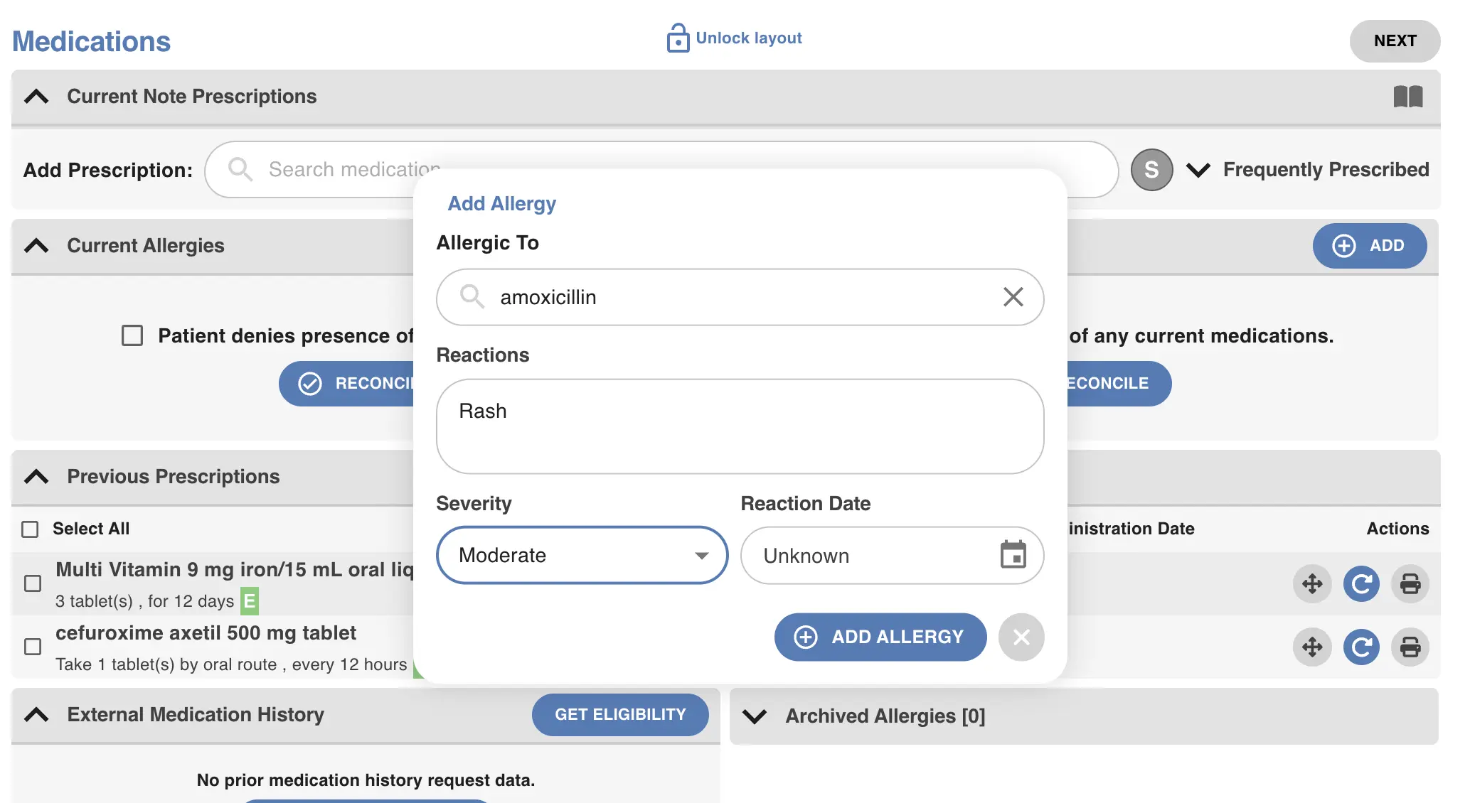 Reduce Documentation Time With Built-In Intelligence