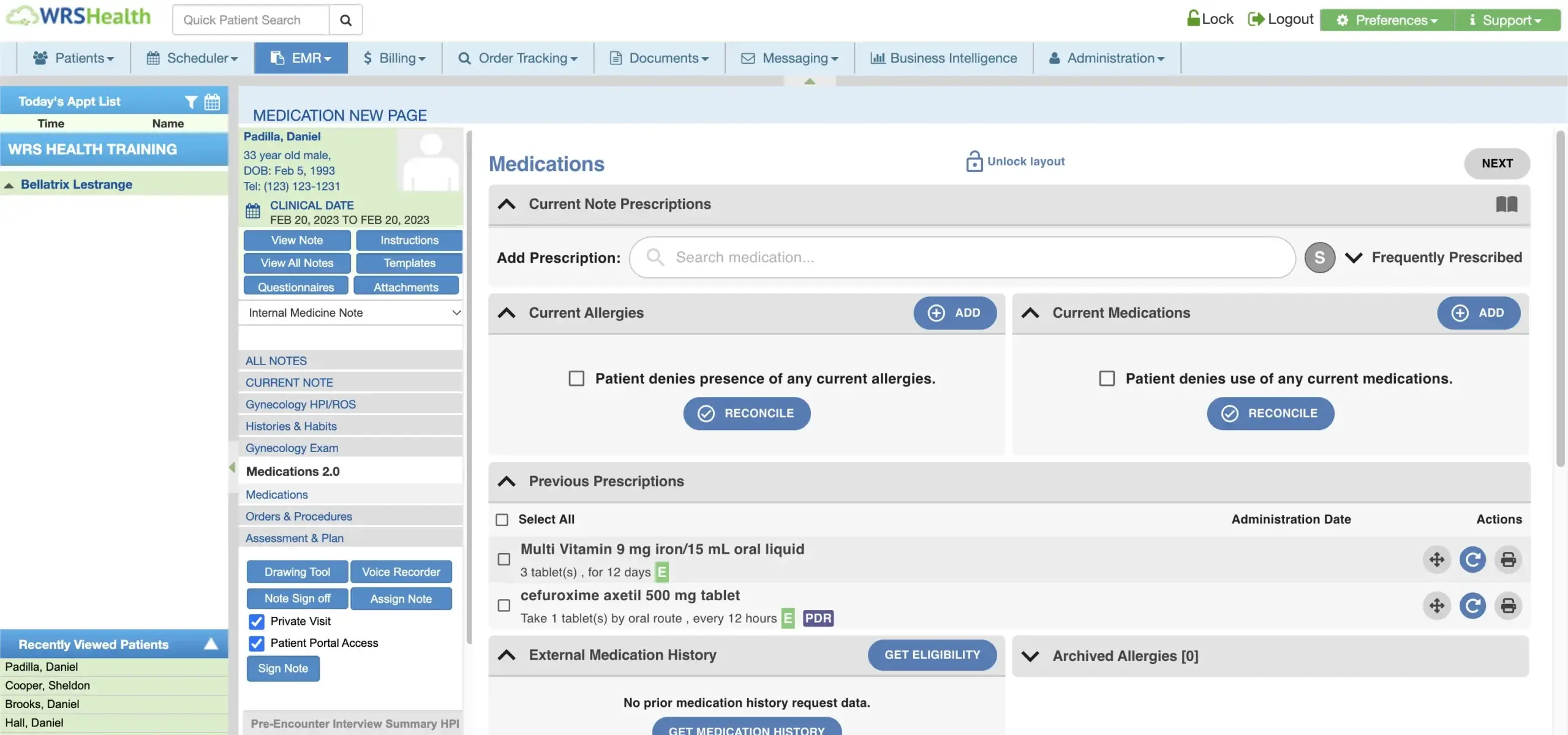Reduce Documentation Time With Built-In Intelligence