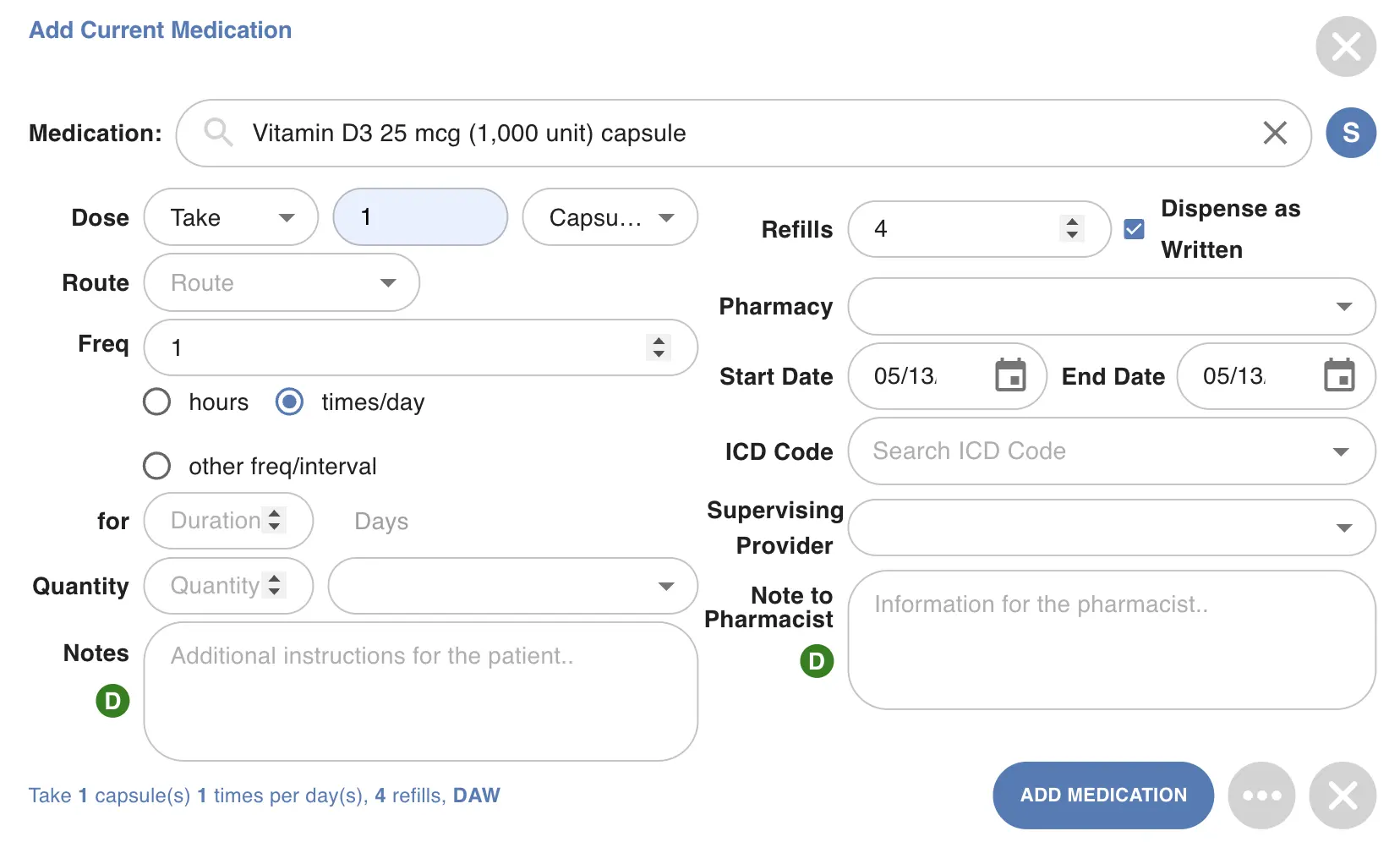 Reduce Documentation Time With Built-In Intelligence